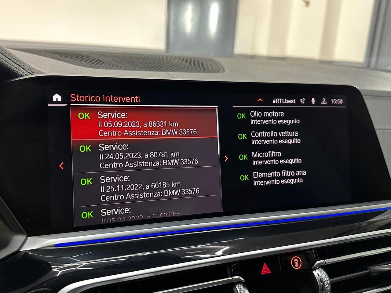 Bmw X5 xDrive30d x line