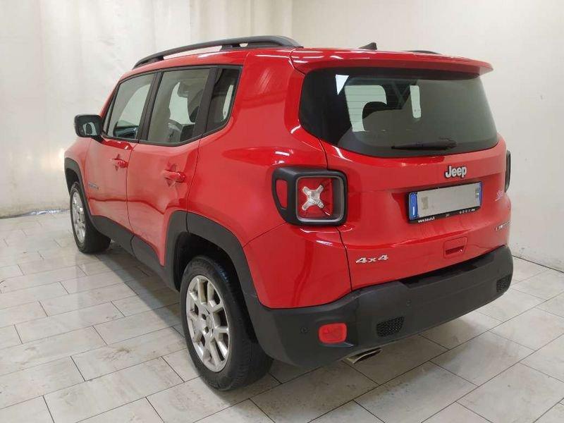 Jeep Renegade 2.0 mjt Limited 4wd 140cv auto 9m