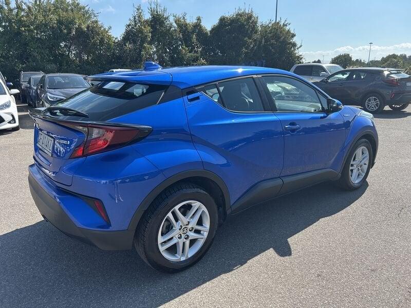 Toyota C-HR C-HR 1.8 Hybrid E-CVT Business IVA ESPOSTA COMPRESA GARANZIA FINO AL 2031