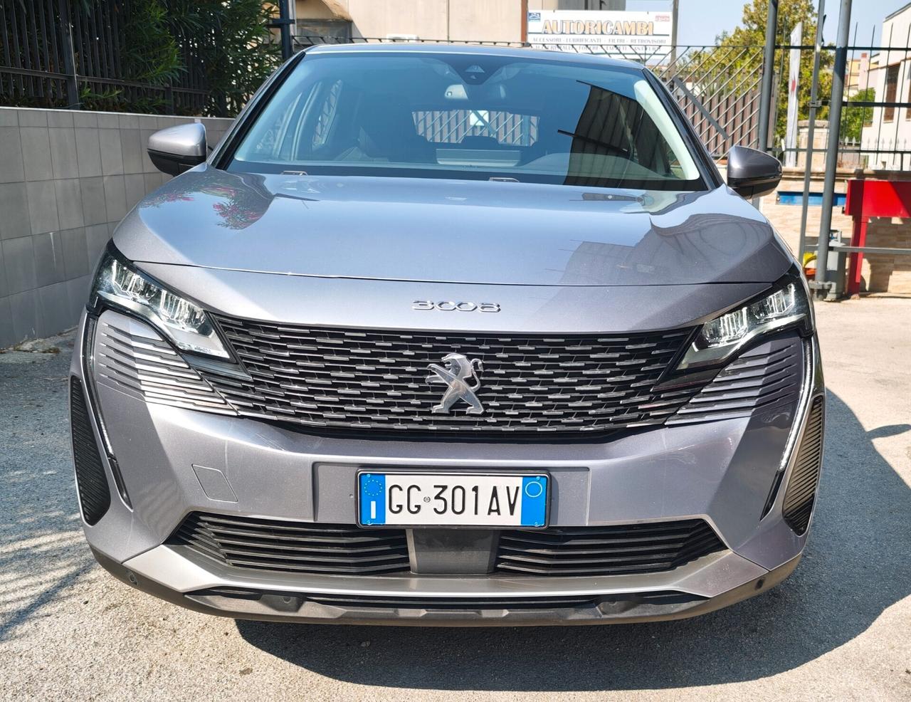 Perfetta Peugeot 3008 BlueHDi 130 S&S EAT8 Allure Pack
