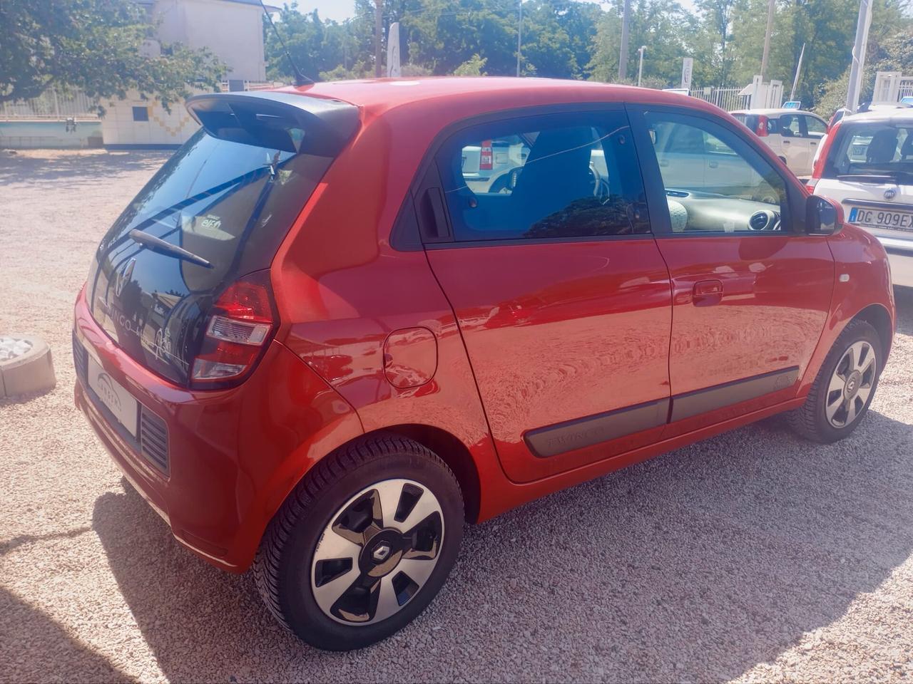 Renault Twingo SCe Life