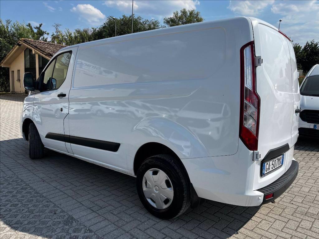 FORD transit custom 280 2.0 tdci 130cv trend L1H1 E6.2 del 2020
