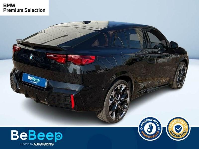 BMW X2 XDRIVE 20D 48V MSPORT PRO AUTO