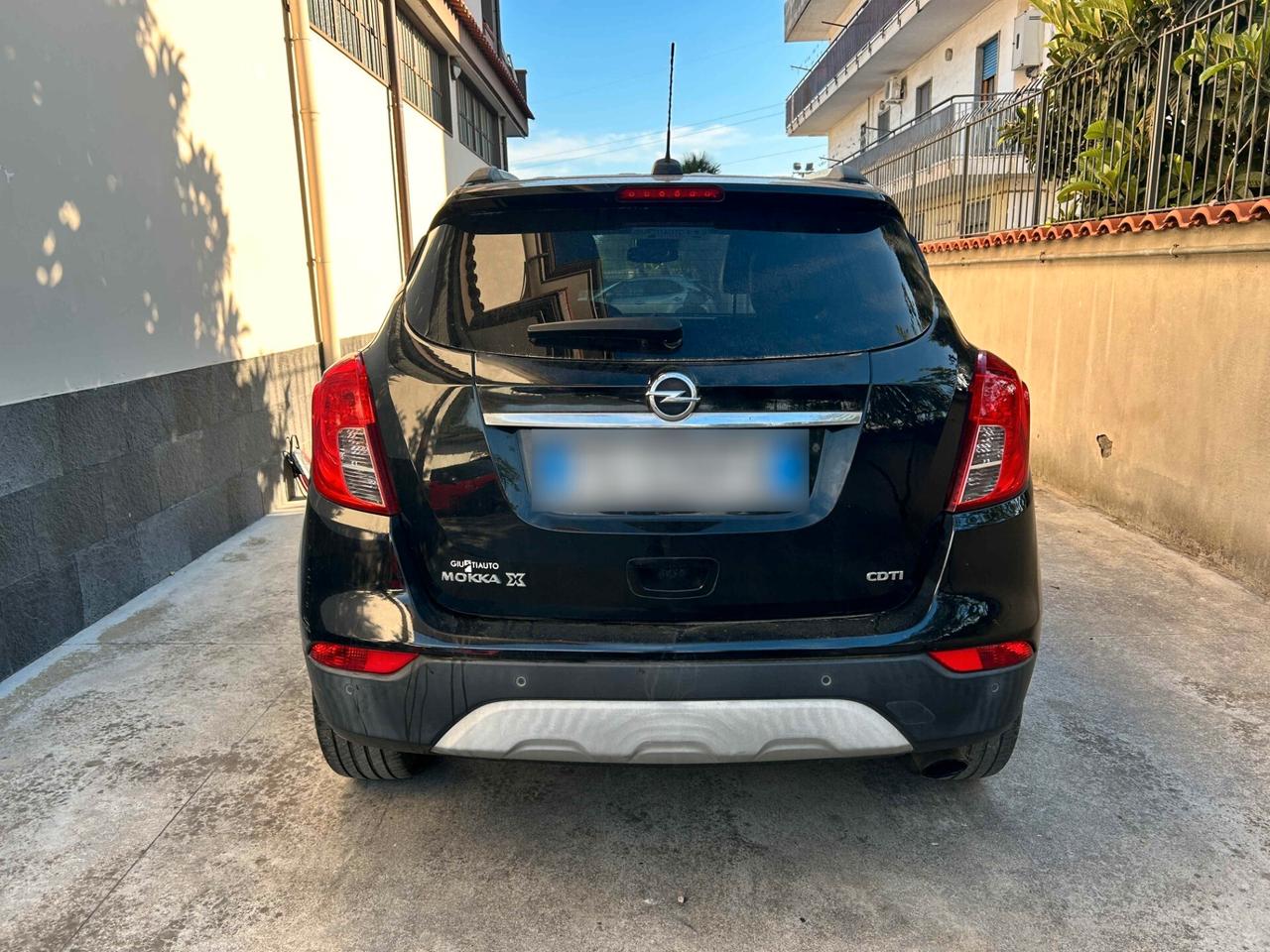 Opel Mokka X 1.6 CDTI Ecotec 4x2 Start&Stop b-Color