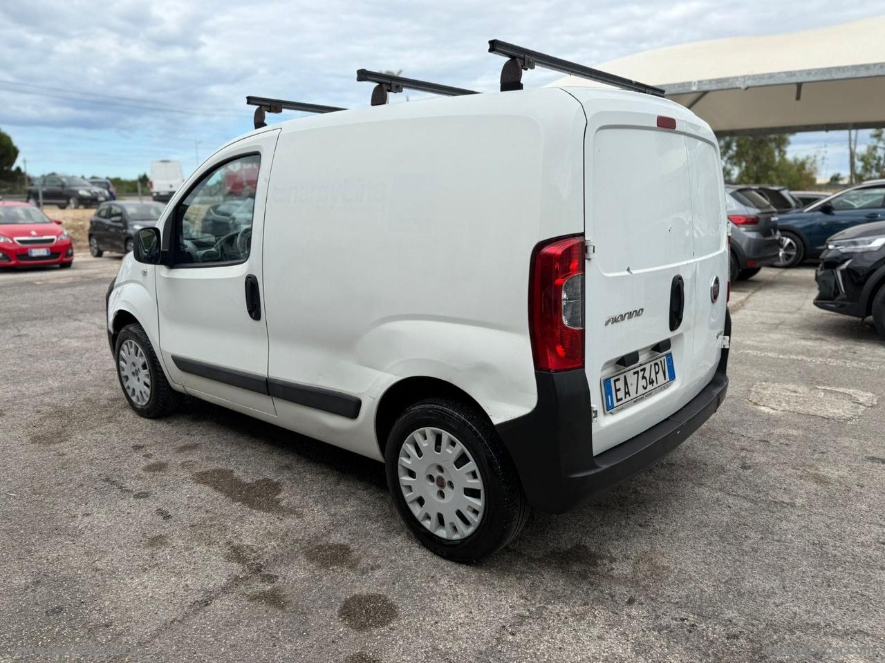 Fiorino 1.4 8V Furgone Natural Power SX