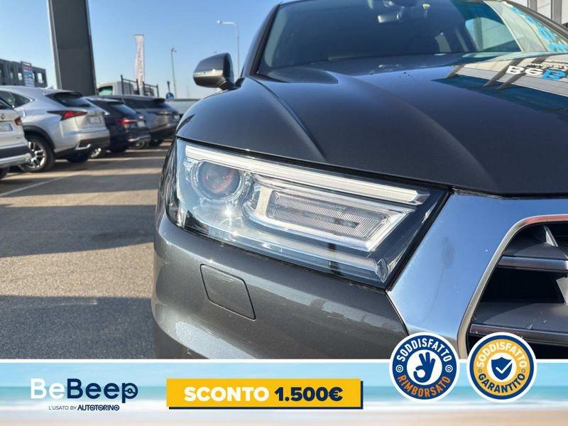 Audi Q5 35 2.0 TDI MHEV BUSINESS SPORT 163CV S-TRONIC