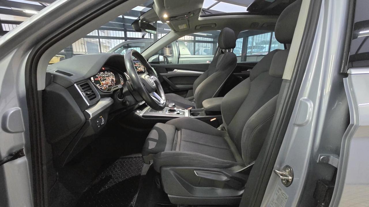 AUDI Q5 2.0 tdi 190cv SPORT Quattro S-TRONIC