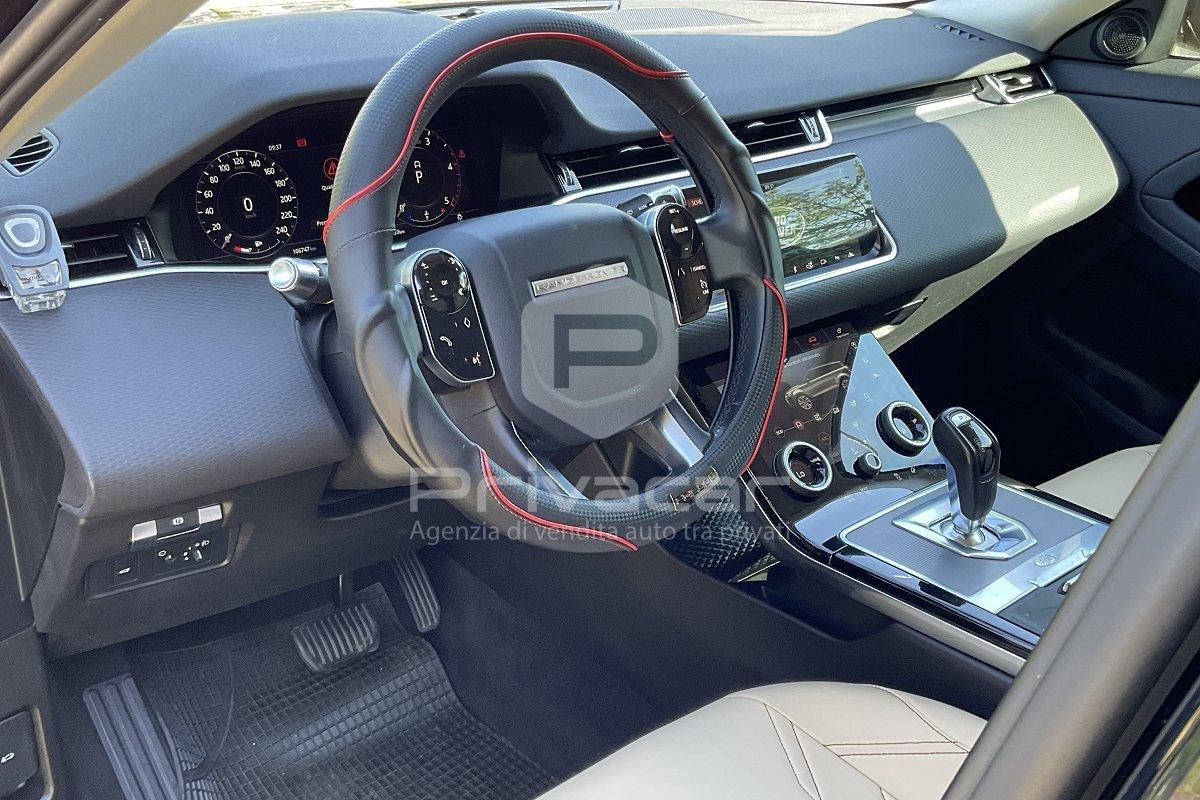 LAND ROVER Range Rover Evoque 2.0D I4 150CV AWD Business Edit. Premium