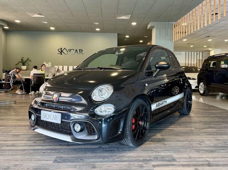 Abarth 595 C 1.4 Turbo T-Jet 180 CV Esseesse
