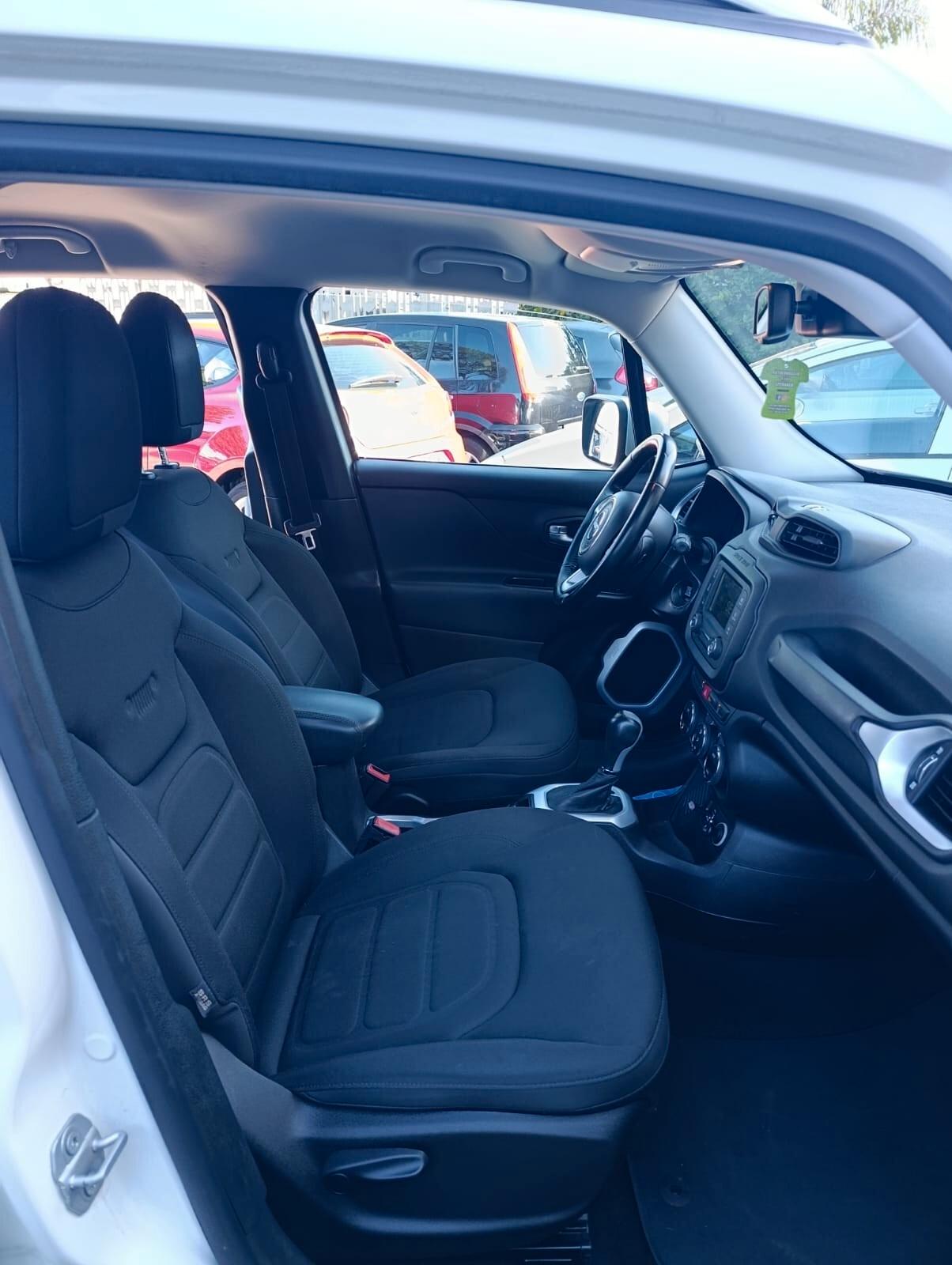 Jeep Renegade 1.6 Mjt 120 CV Limited 2018