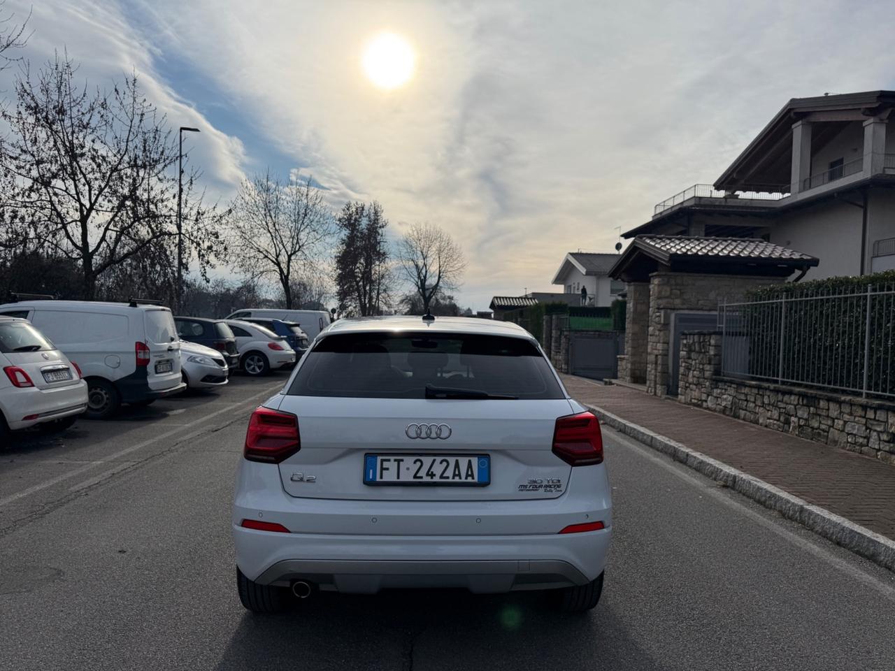 Audi Q2 1.6 TDI