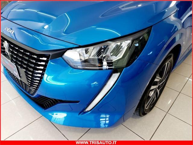 PEUGEOT 208 BlueHDi 1.5 100 S&S 5p. Allure IVATA (FULL LED+PELLE+NAVI)