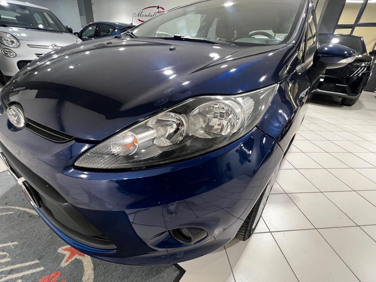 Ford Fiesta 1.4 TDCi 5p.