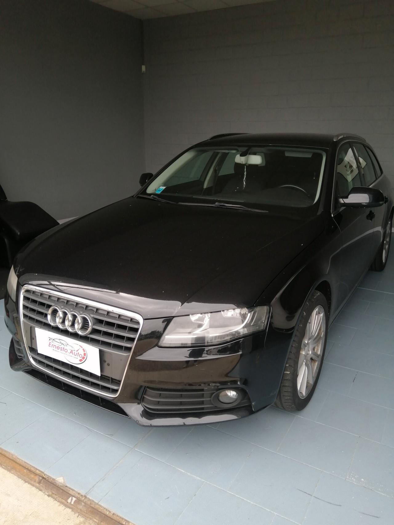 Audi A4 2.0 TDI 143CV F.AP. Advanced