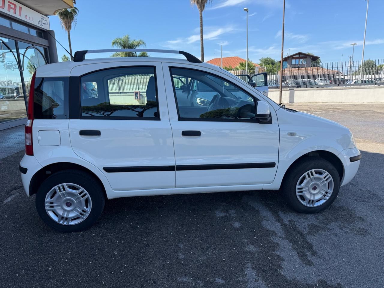 Fiat Panda 1.4 DYNAMIC NATURAL POWER