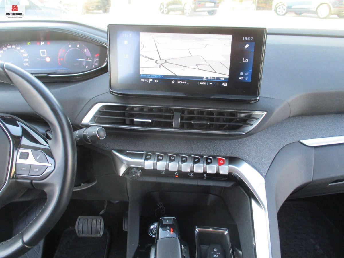 PEUGEOT 3008 BlueHDi 130 S&S EAT8 Allure Pack 2021