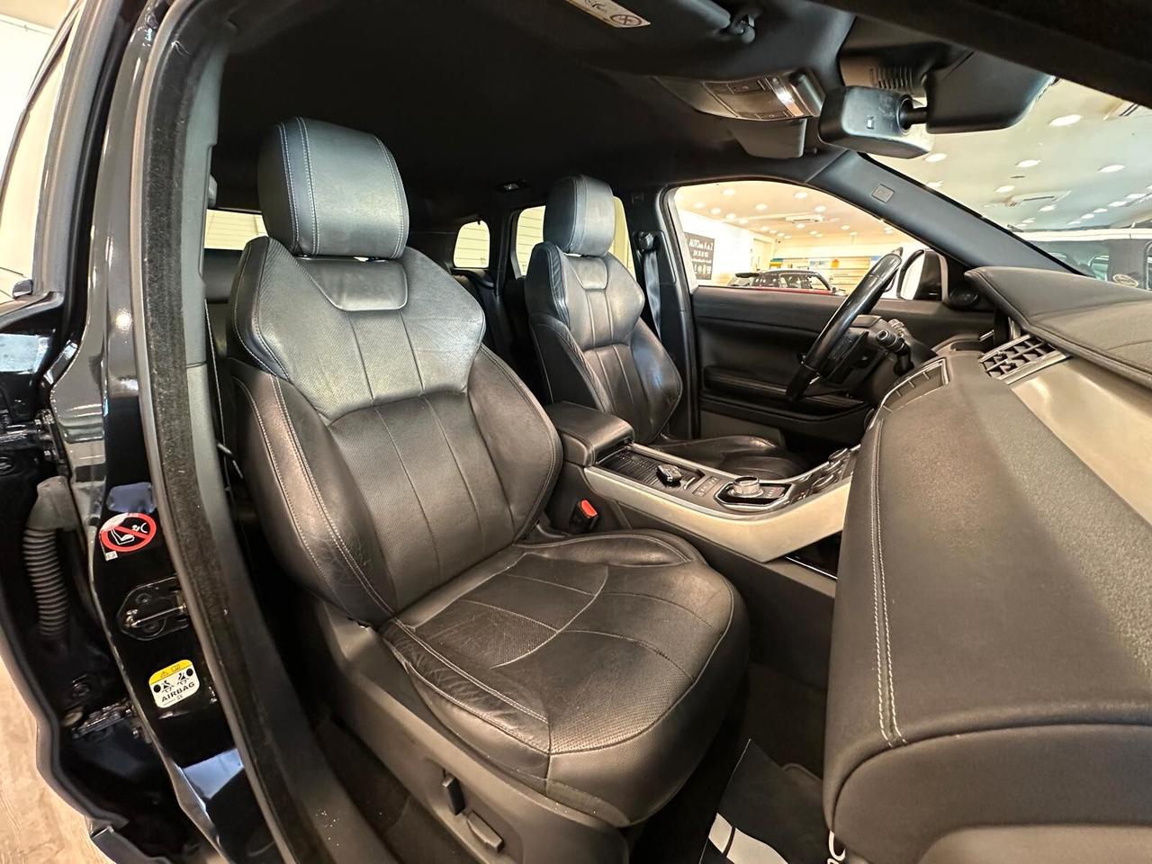 Range Evoque 2.0 TD4 Autobiography