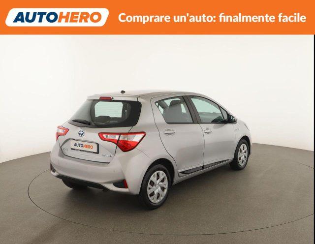 TOYOTA Yaris 1.5 Hybrid 5 porte Active