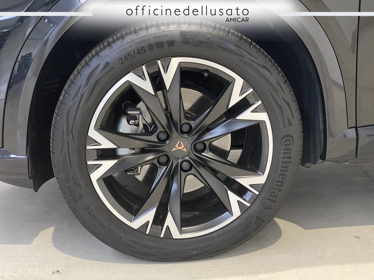 Cupra Formentor 2.0 tdi 150cv dsg