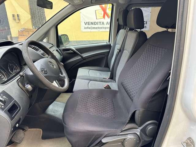 Mercedes-Benz Vito 2.2 113 cdi Kombi Long - Autovettura 9 posti