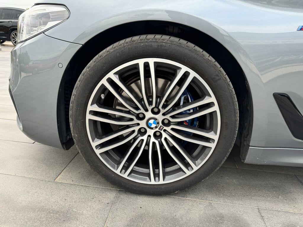 BMW Serie 5 Touring 530 d Msport Steptronic