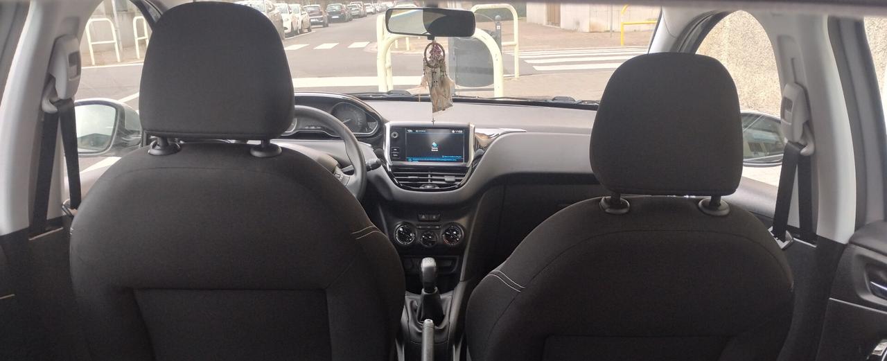 Peugeot 208 BlueHDi 75 S&S 5 porte Active