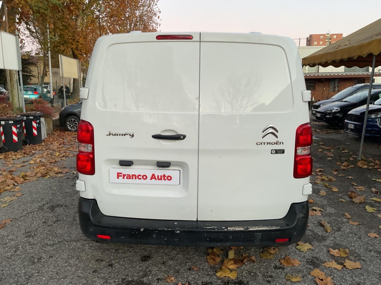 Citroen Jumpy BlueHDi 115 PL-TN Furgone IVA INCLUSA