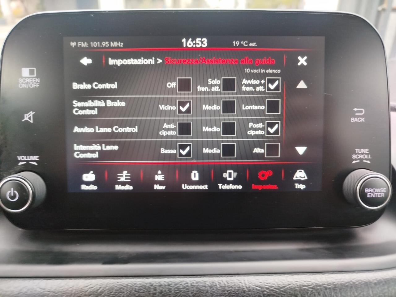 TIPO 1.3mjt VIRTUAL *PREZZO VERO* UNIPRO- KM CERTI