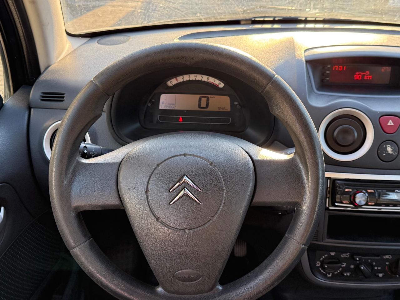 Citroen C3 1.1 airdream Exclusive