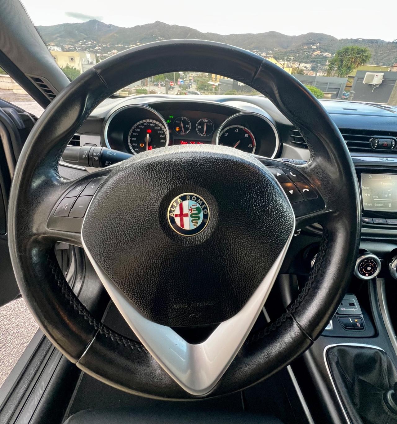 Alfa Romeo Giulietta 1.6 JTDm-2 120 CV Acc.Permute