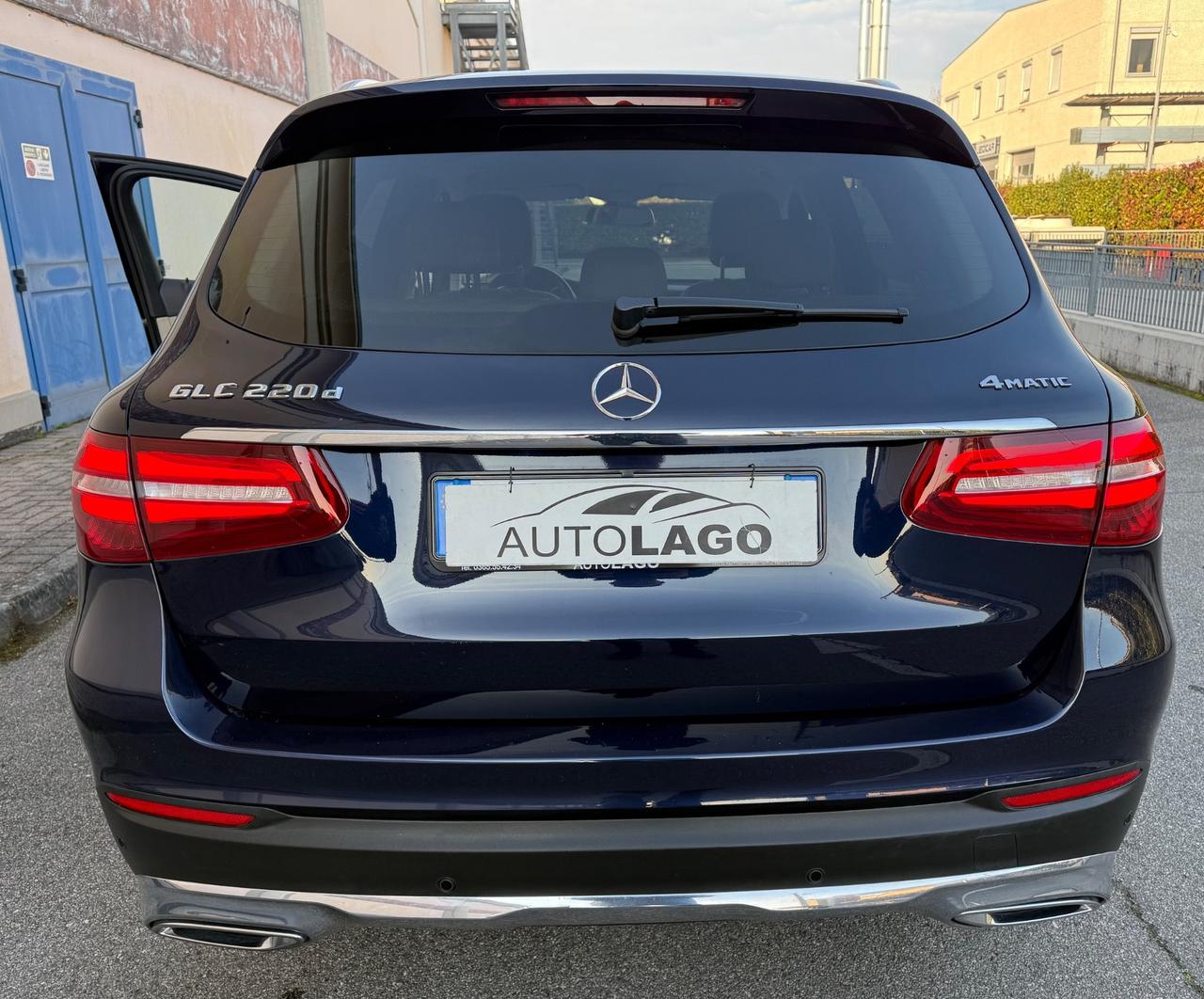 Mercedes-benz GLC 220 d 4Matic Exclusive