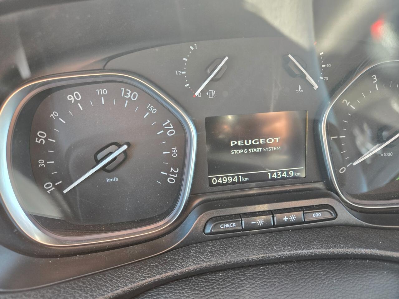 Peugeot Expert BlueHDi 115 S&S PC-TN Furgone Pro Compact