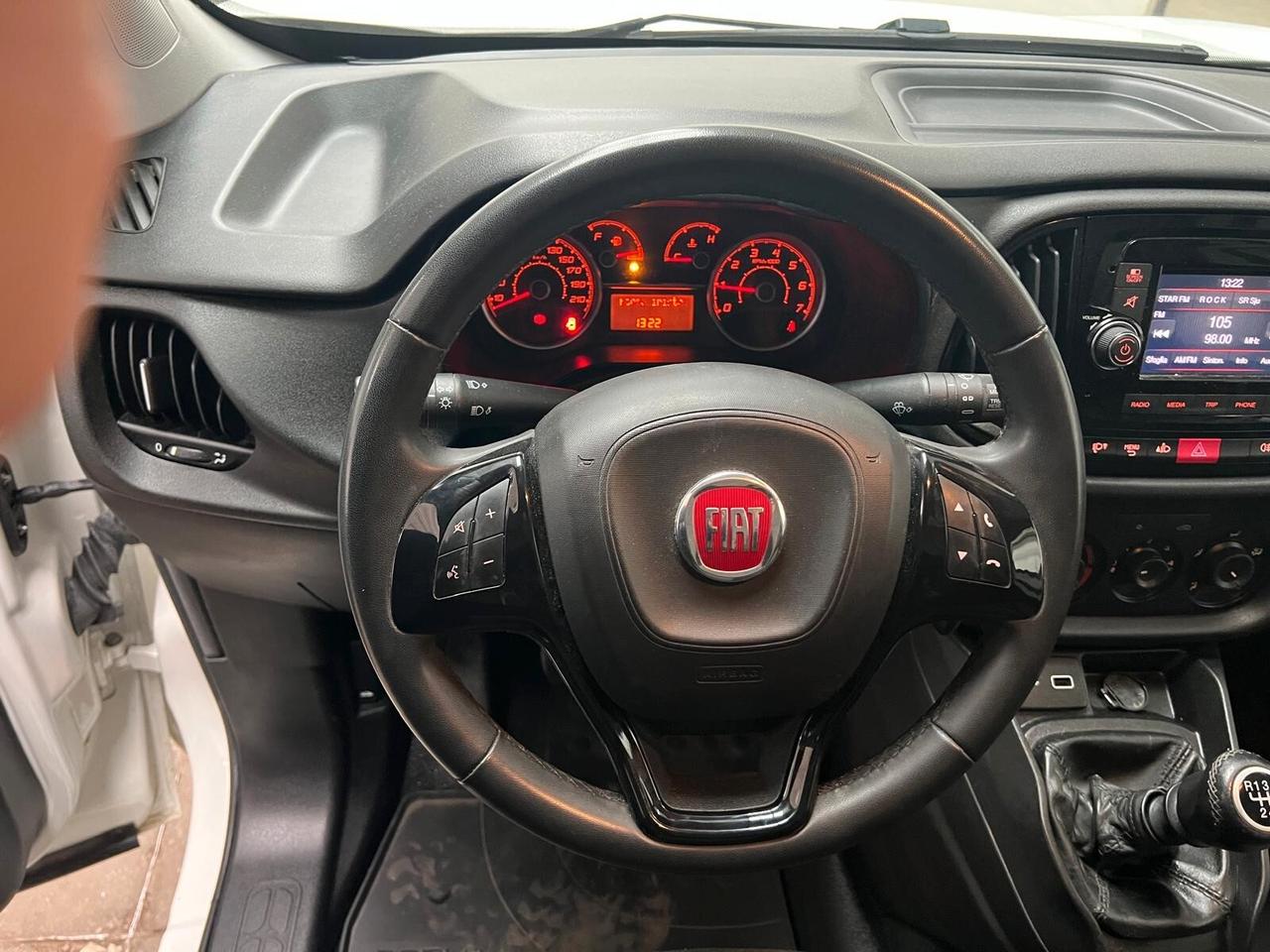Fiat Doblo Doblò 1.6 MJT 105CV MAXI 3 POSTI