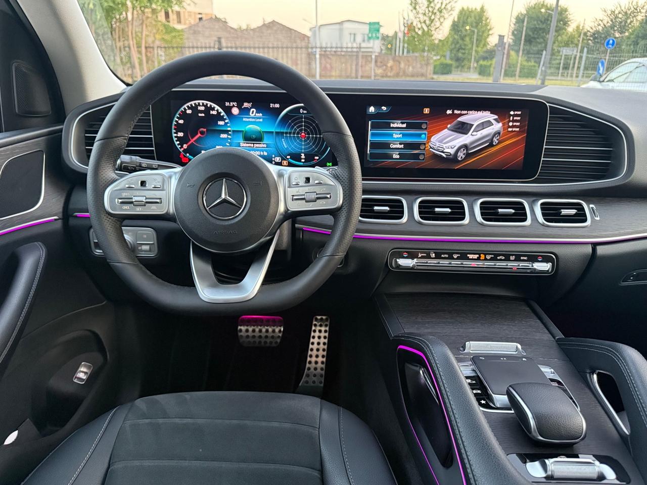 Mercedes-benz GLE 300 d 4Matic Premium AMG Full Top di Gamma