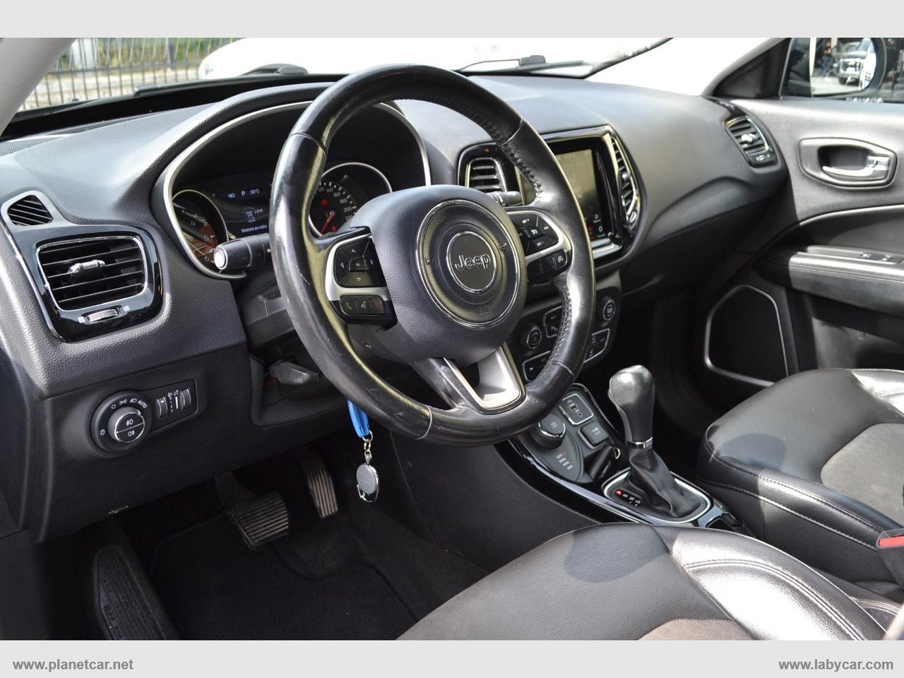 JEEP Compass 2.0 Mjt II aut. 4WD Night Eagle
