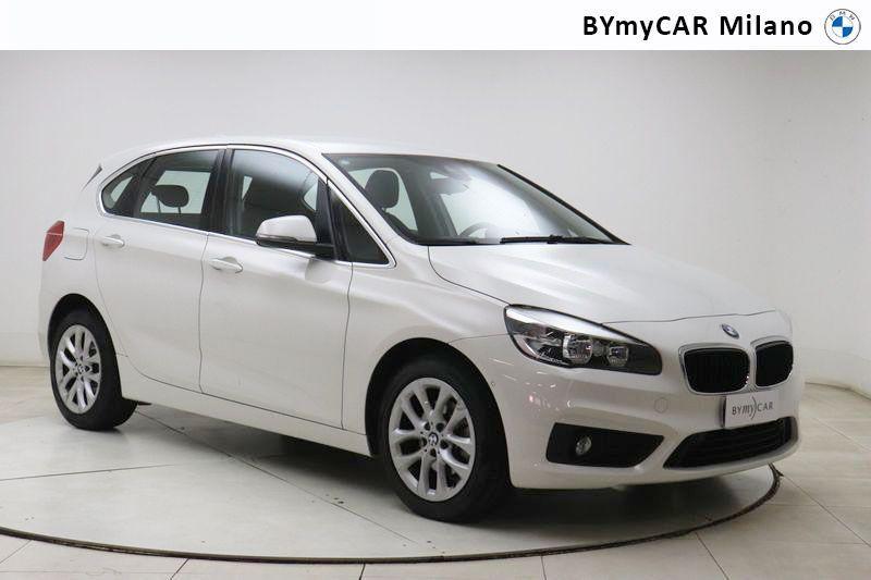 BMW Serie 2 Active Tourer 216 d Advantage Auto