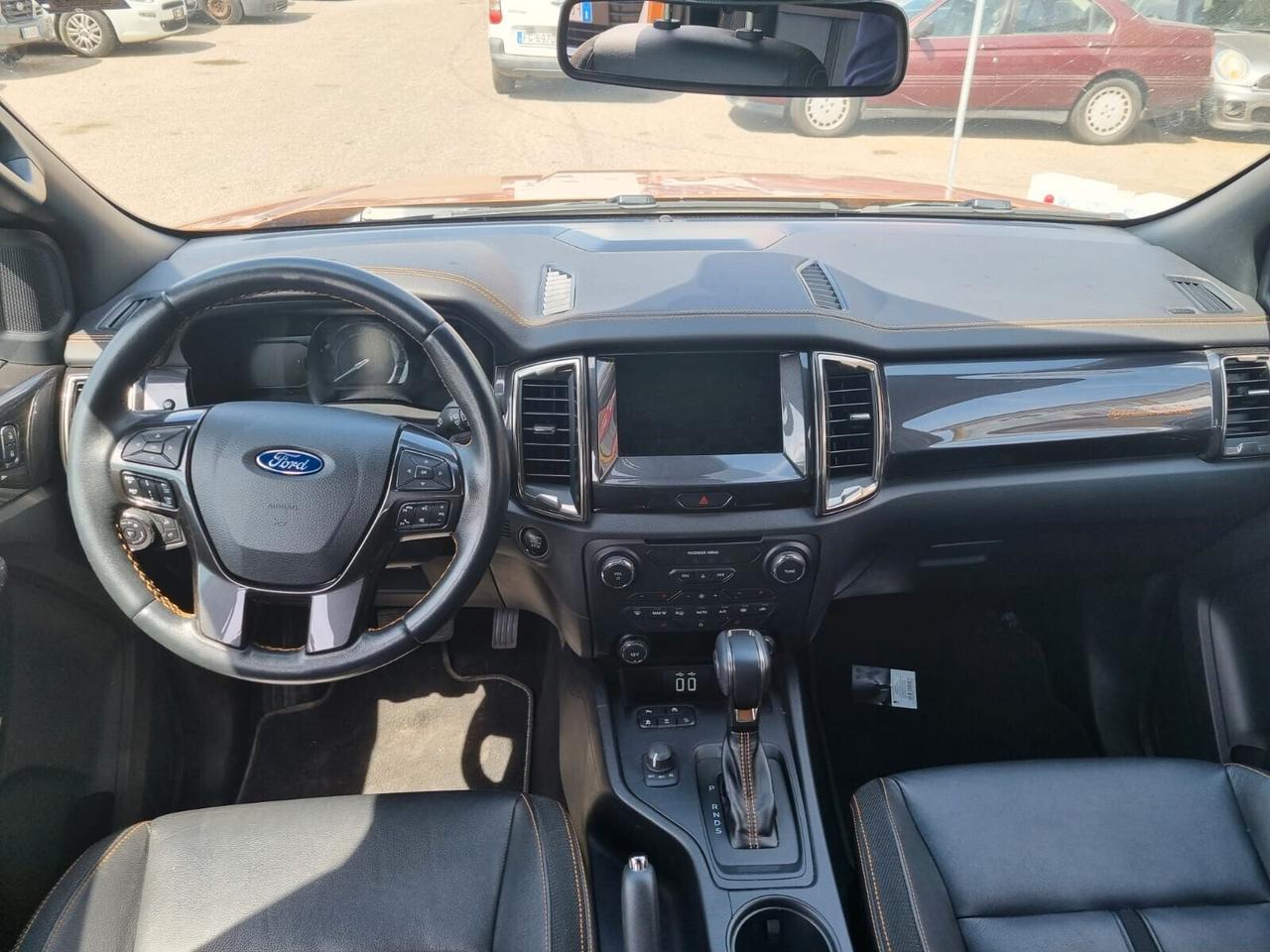 Ford Ranger 3.2 TDCi DC Wildtrak 4x4