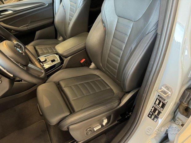BMW X3 xDrive20d 48V Msport +TETTO