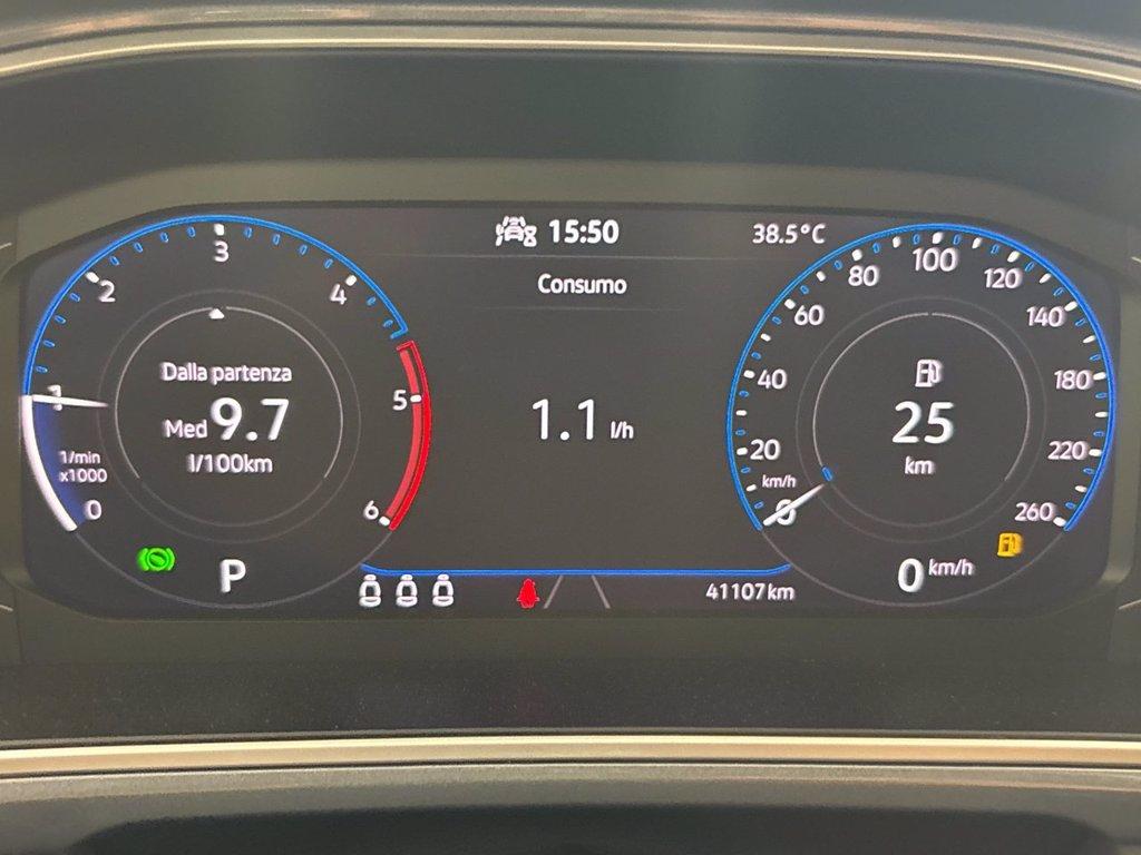 VOLKSWAGEN T-roc 2.0 tdi style 150cv dsg del 2023
