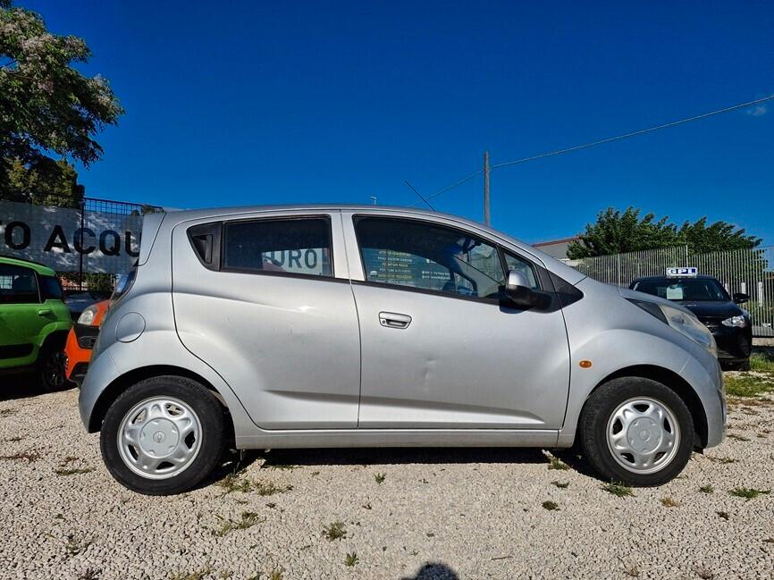 Chevrolet Spark 1.0