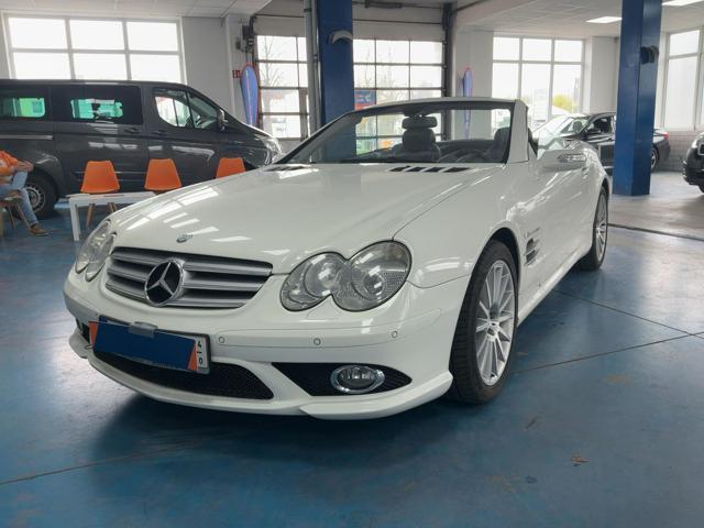MERCEDES-BENZ SL 500 5.5 EVO 387CV 7G-TRONIC AMG PACK ! ASI !
