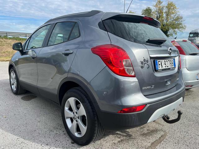 OPEL Mokka X 1.4 Turbo GPL Tech 140CV 4x2 b-Color