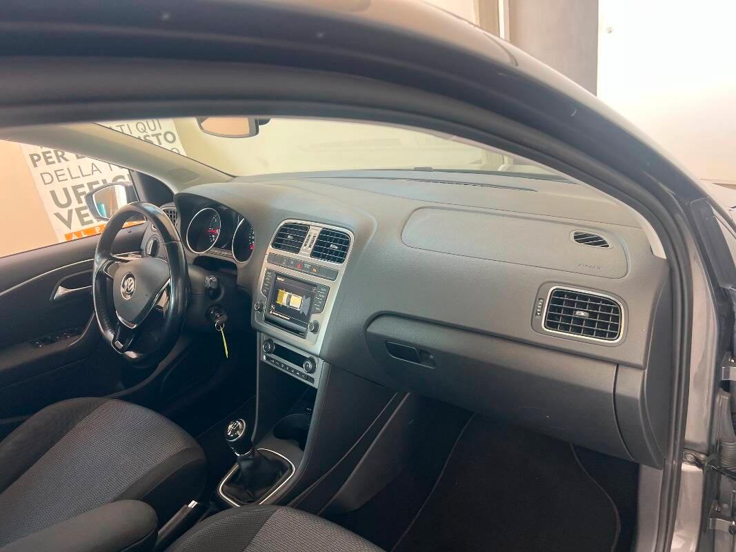 Volkswagen Polo 1.4 tdi bm Highline 90cv 5p