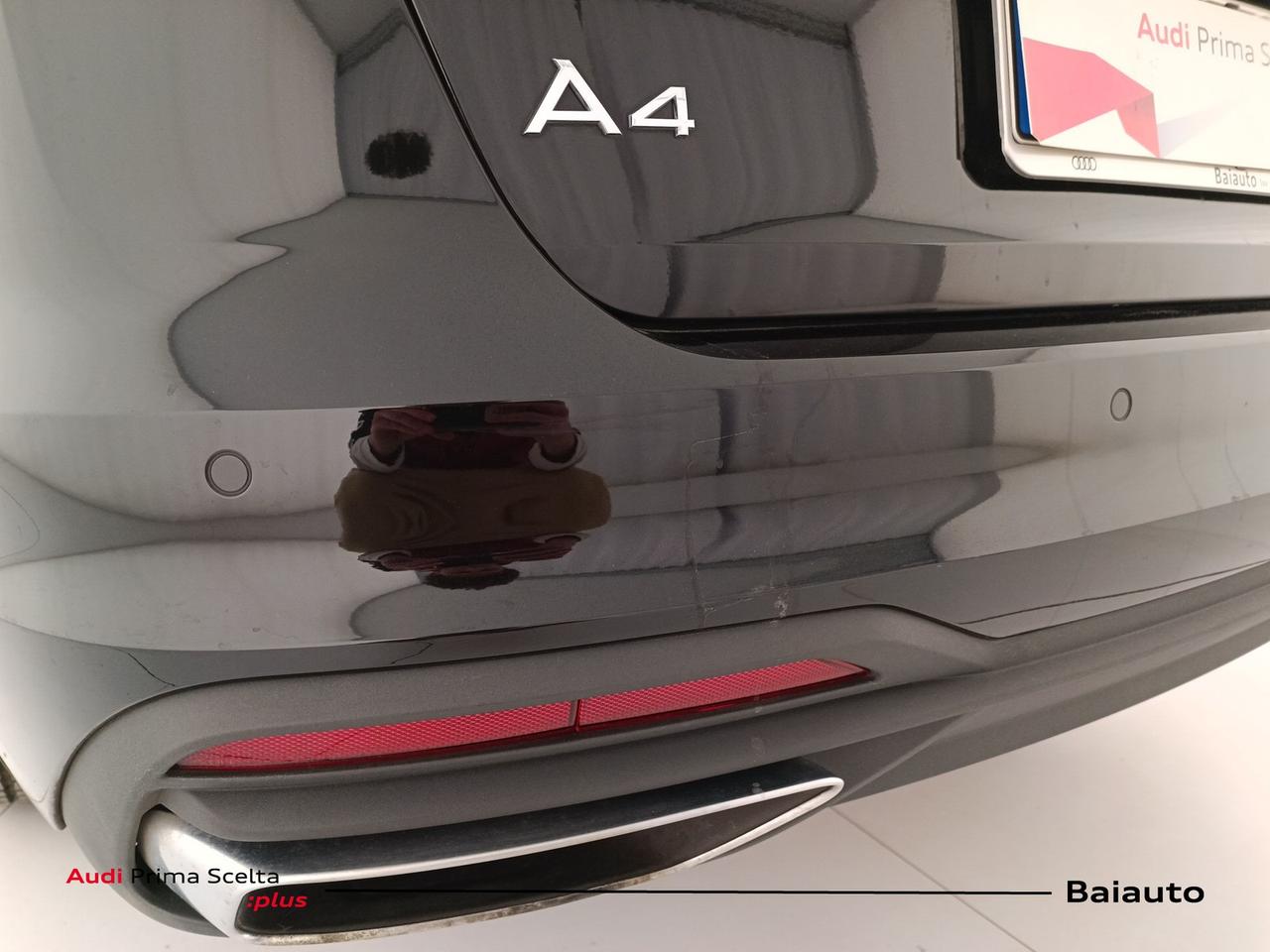 Audi A4 avant 30 2.0 tdi mhev 136cv s tronic