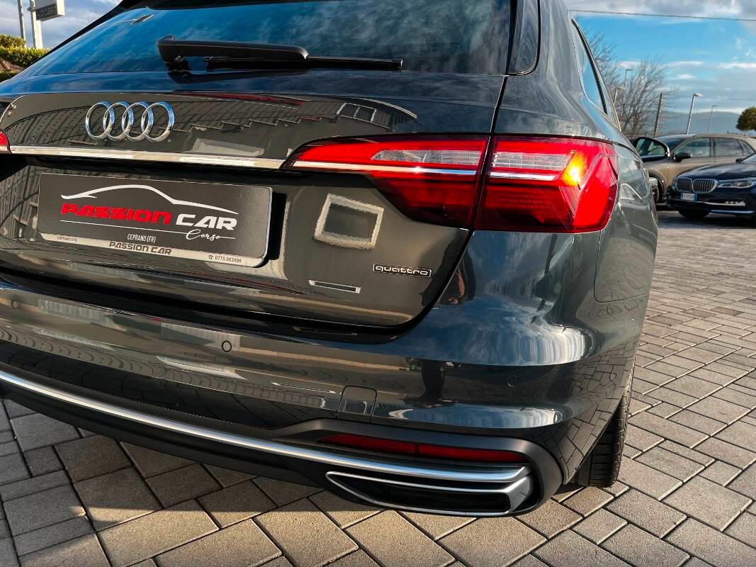 Audi A4 Avant 45 3.0 tdi Business Advanced quattro 231cv tiptronic