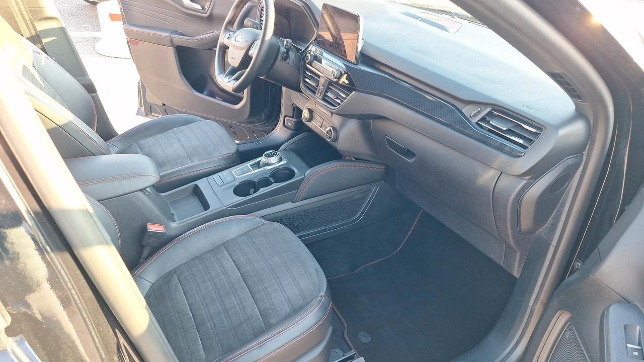 Ford Kuga 2.5 Full Hybrid 190 CV CVT 2WD ST-Line X