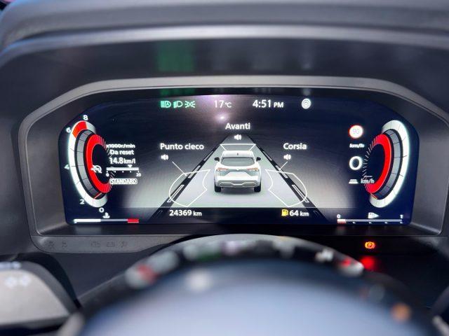 NISSAN Qashqai MHEV 140 CV TEKNA *UNIPROP*PELLE*VIRTUAL*