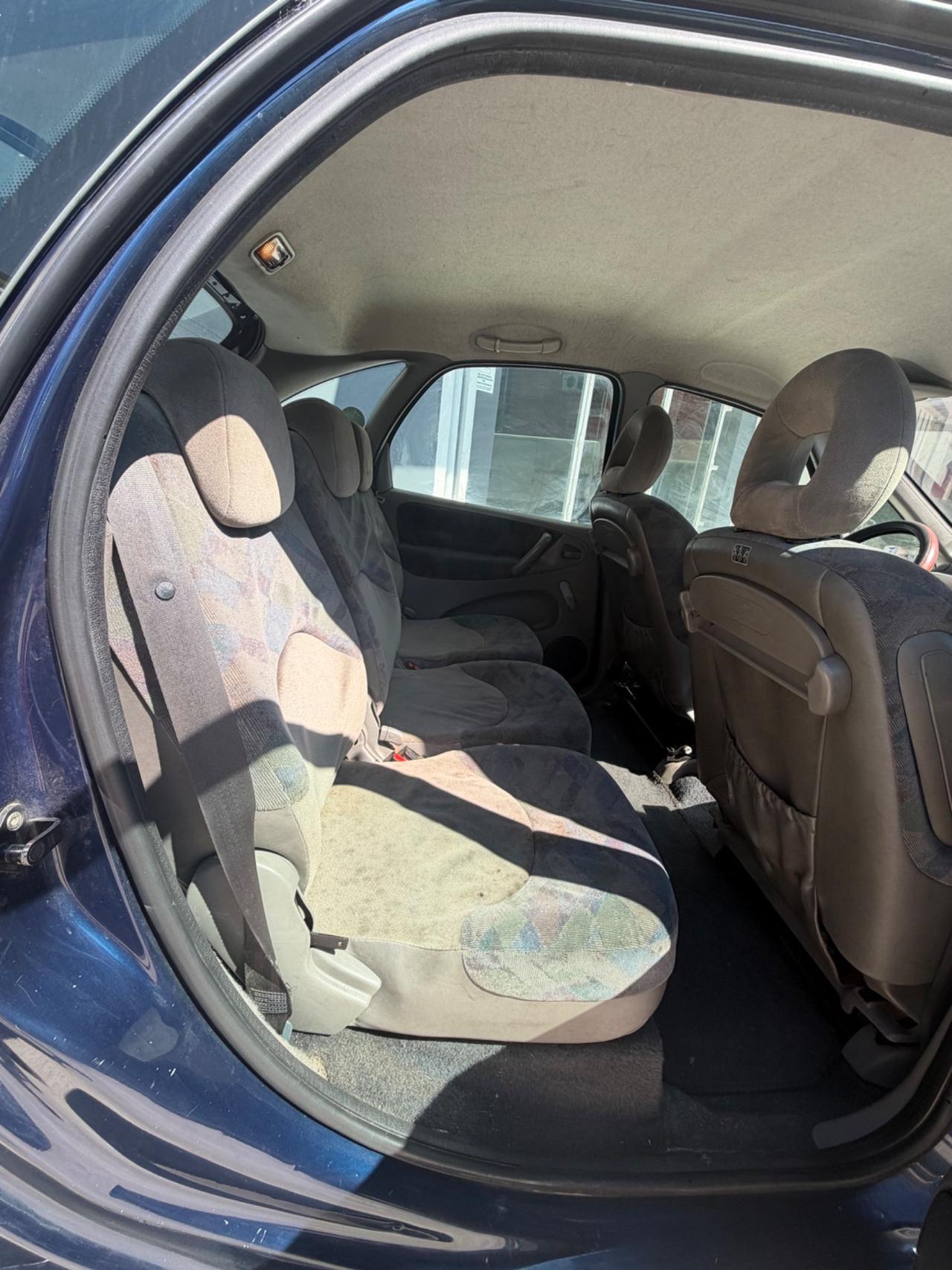 Citroen Xsara Picasso 2.0 HDi Exclusive