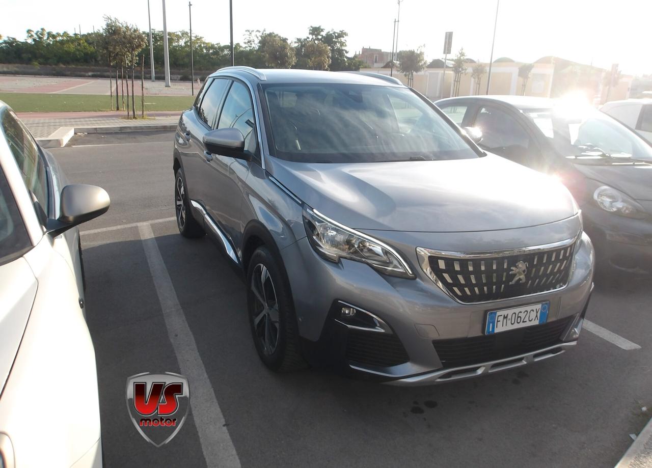 PEUGEOT 3008 1.6 TDI-GT LINE-AUTO