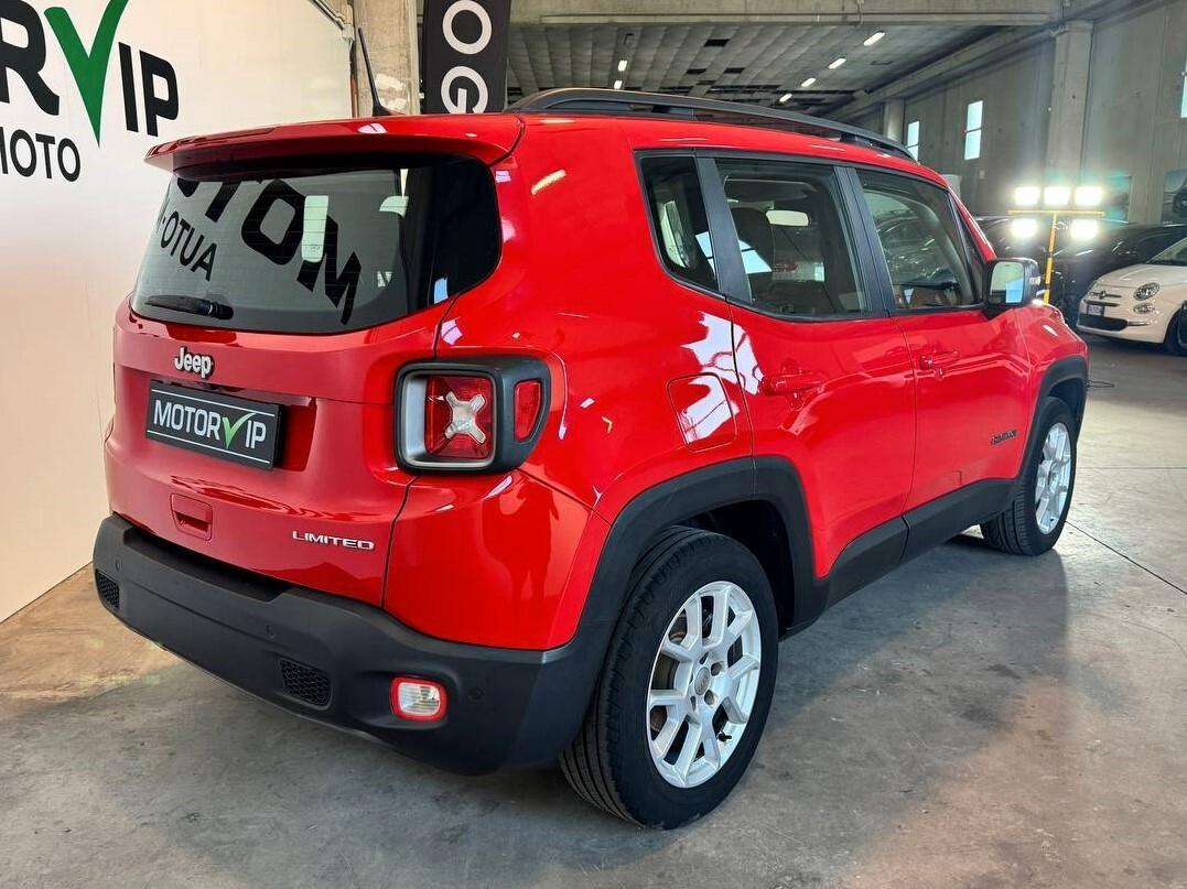 Jeep Renegade 1.6 Mjt 120cv DA 227 € AL MESE – SENZA ANTICIPO